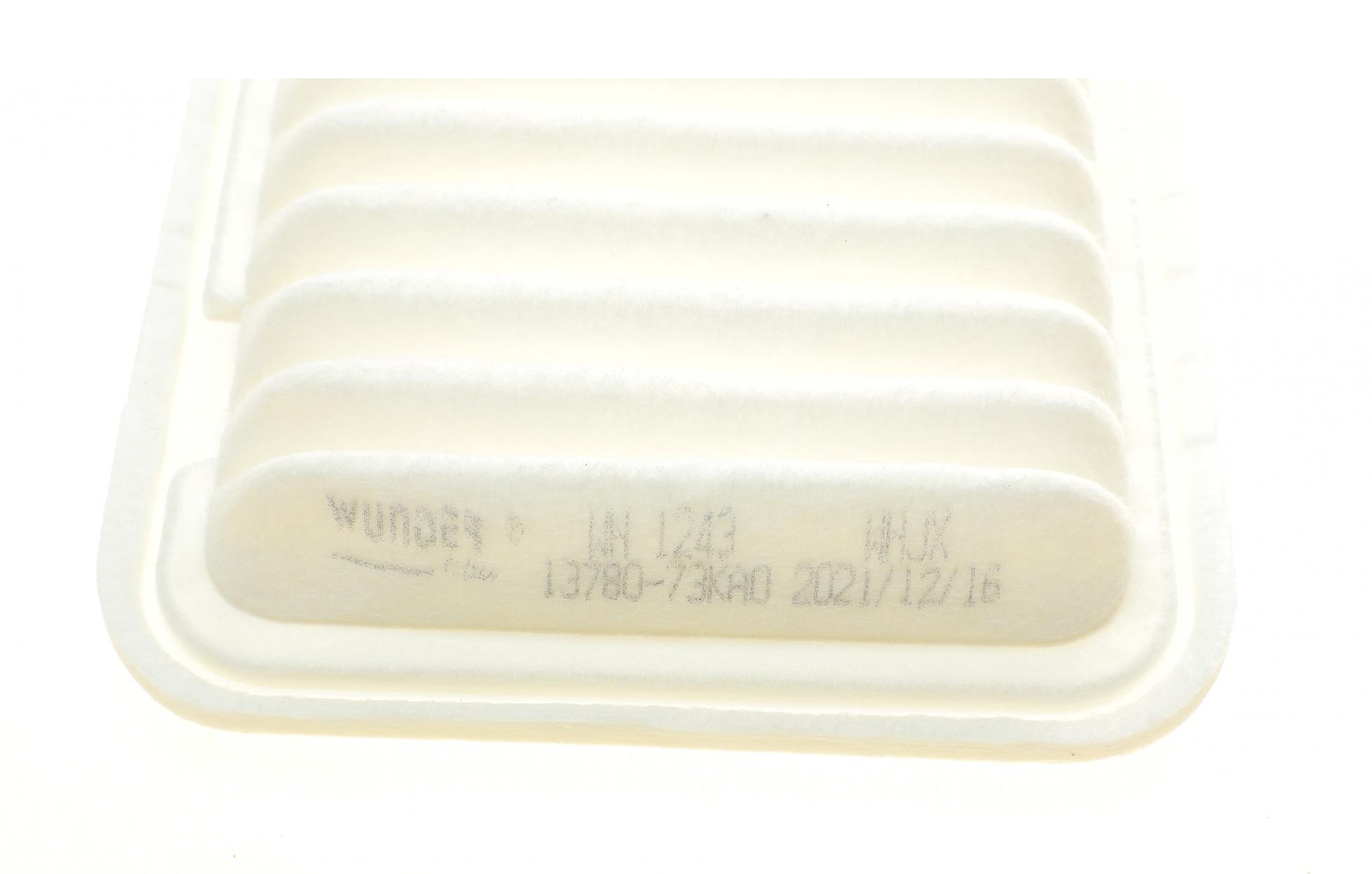 WH1243 WUNDER FILTER